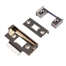 Rebate Set  - Stainless Brass