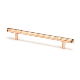 Polished Bronze Kelso Pull Handle - Medium