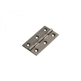 Cabinet Hinge - Pewter