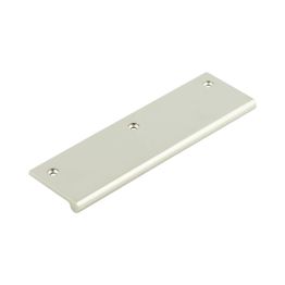 Burlington 150mm Polished Nickel Flat Edge Pull - By Frelan Hardware - BUR931PN