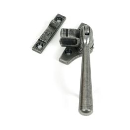 Pewter Night-Vent Locking Newbury Fastener (Steel Window)
