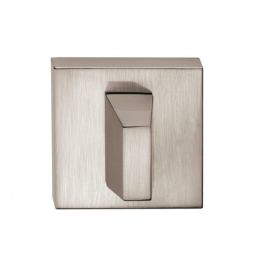 Tupai Rapido Curva/QuadraLine WC Turn and Release *for use with ADBCE* on Square Rose - Pearl Nickel