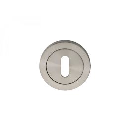 Steelworx Swl Escutcheon - Satin Stainless Steel