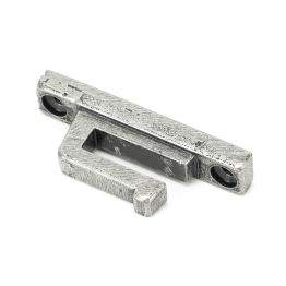 Pewter Hook Plate