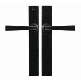 Arundel Multipoint Handle (Passage - Unsprung) - Flat Black