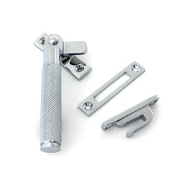 Polished Chrome Locking Brompton Fastener – LH