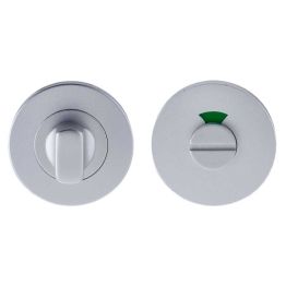 Turns & Releases F2 Finish Satin Anodised Aluminium - By Frelan Hardware - SAA20