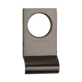 Heritage Brass Square Cylinder Pull Matt Bronze finish