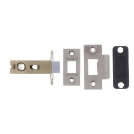 Atlantic Bolt Through Tubular Latch 2.5" - Satin Nickel