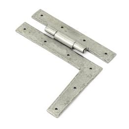 Pewter 7" HL Hinge (pair)