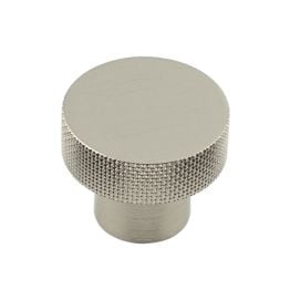 Wenlock Cupboard Knobs 30mm Satin Nickel - By Frelan Hardware - HOX130SN