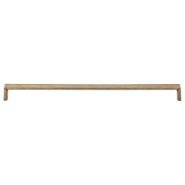 Jena Cabinet Pull 320mm Distressed Brass finish