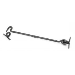 External Beeswax 18" Forged Cabin Hook