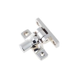 Burlington Brighton Fasteners Pattern 1 Polished Nickel - By Frelan Hardware - BUR5288PN