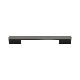 Heritage Brass Cabinet Pull Bridge Design 128&160mm CTC Matt Bronze Finish