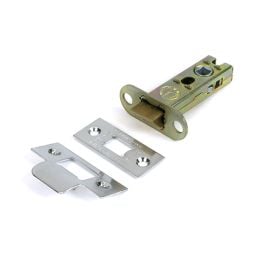 Satin Chrome 3" Heavy Duty Latch