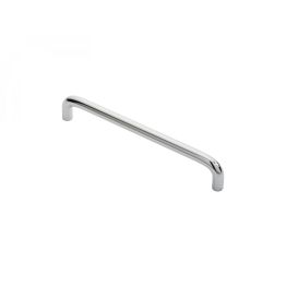 D Handle 160mm - Polished Chrome