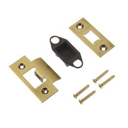 Jedo Accessory Packs for Heavy Duty Tubular Latches Dark Bronze - By Frelan Hardware - JL-ACTDB