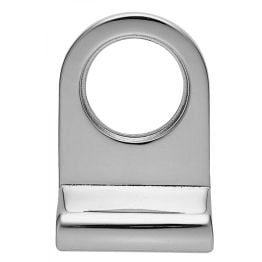 Cylinder Latch Pull - Polished Chrome