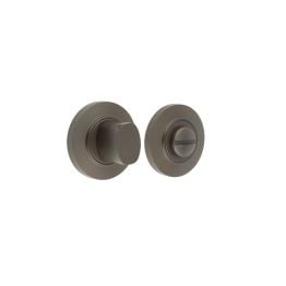 Burlington Turns & Releases Inner 3 Chamfered Rose Dark Bronze - By Frelan Hardware - BUR-81DB-51DB
