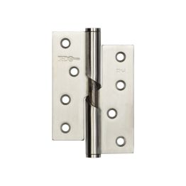 Stainless Steel Rising Butt Hinges 102x76x3mm Satin Stainless Steel - By Frelan Hardware - J9510RHSSS
