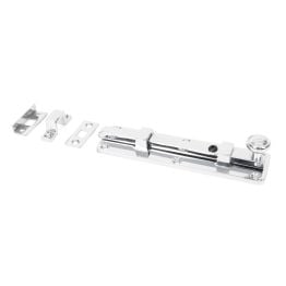 Polished Chrome 6" Universal Bolt