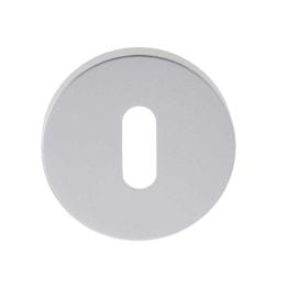 Standard Keyway Escutcheon Satin Anodised Aluminium - By Frelan Hardware - SAA10