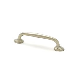 Polished Nickel Moore Pull Handle - Small