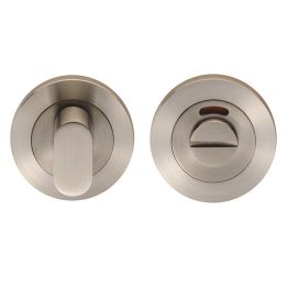 Steelworx Swl Thumbturn - Satin Stainless Steel