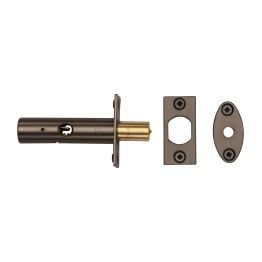 Heritage Brass Rack Bolt without Turn Matt Bronze finish