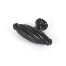 Black Cabinet Handle