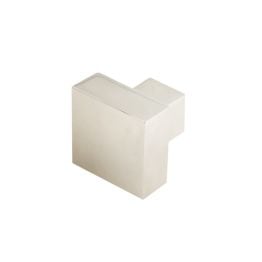 Trafalgar Square Cupboard Knobs Polished Nickel - By Frelan Hardware - BUR201PN