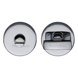 Heritage Brass Thumbturn & Emergency Release Polished Chrome finish