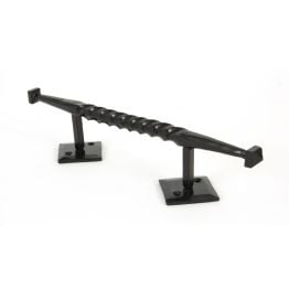 Black Small Robe Pull Handle