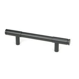 Matt Black Kelso Pull Handle - Small