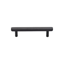 Heritage Brass Cabinet Pull Hexagon Design 96mm CTC Matt Bronze finish