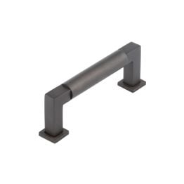 Burlington Westminster Round Cabinet Handles 96mm Dark Bronze - By Frelan Hardware - BUR310DB
