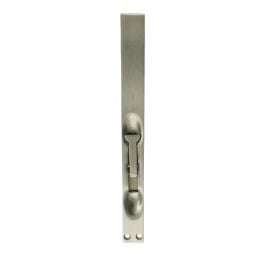 Atlantic Lever Action Flush Bolt 200mm x 19mm - Satin Stainless Steel