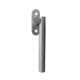 Stainless Steel Locking Espagnolette Window Fastners 120mm Satin Stainless Steel - By Frelan Hardware - JSS1235R