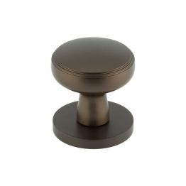 Classic DB Mortice knob - By Frelan Hardware - JV801DB