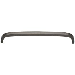 Heritage Brass Cabinet Pull D Shaped 203mm CTC Matt Bronze Finish