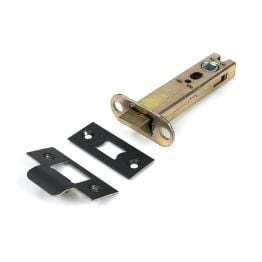Aged Bronze 4" Heavy Duty Latch