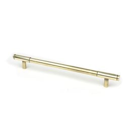 Aged Brass Kelso Pull Handle - Large