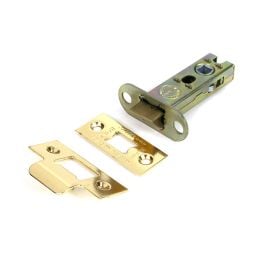 Polished Brass 3" Heavy Duty Latch
