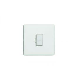 Eurolite Concealed 3mm Unswitched Fuse Spur White
