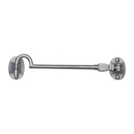 Heritage Brass Cabin Hook 6" Satin Chrome finish