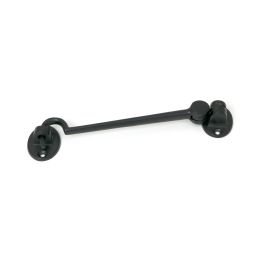 Matt Black 6" Cabin Hook