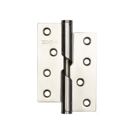 Stainless Steel Rising Butt Hinges 102x76x3mm Polished Stainless Steel - By Frelan Hardware - J9510RHPSS