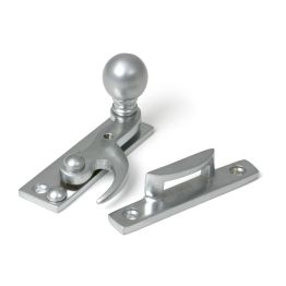 Satin Chrome Sash Hook Fastener