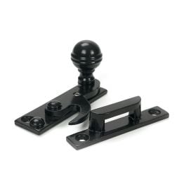 Black Prestbury Sash Hook Fastener